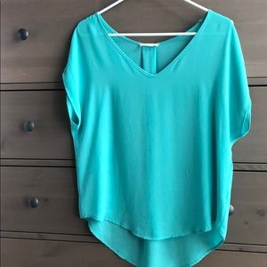 Hi-low top size small